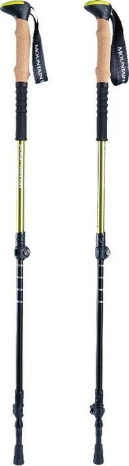 Anaconda Mountain Designs Tread Cork Trekking Poles offer