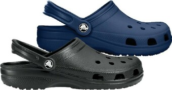 Anaconda Crocs Unisex Classic Clogs offer