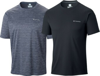 Anaconda Columbia Men’s Zero Rules Tee offer