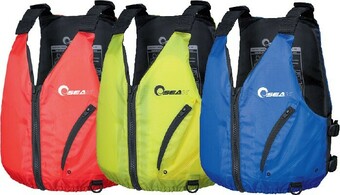 Seak L50/L50S MF50 Kayak & Canoe PFD