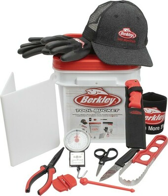 Anaconda Berkley Fishing Tool Bucket offer