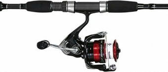Anaconda Shimano Sienna Quickfire Spin Combo offer