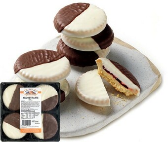 IGA Country Delight Neenish Tarts 4 Pack 220g offer