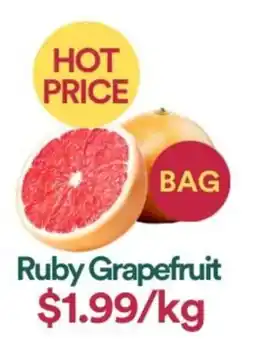 WHOLEFARMS Ruby Grapefruit offer