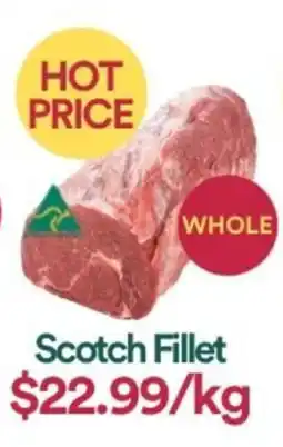 WHOLEFARMS Scotch Fillet offer