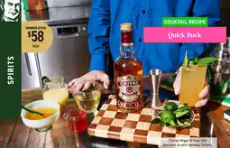 Dan Murphy's Chivas Regal 12 Year Old Blended Scotch Whisky offer