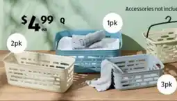 ALDI Multipurpose Basket Assortment offer