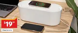 ALDI Wireless Charging Cable Management Box offer