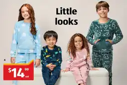 ALDI Childrens Twosies Set offer