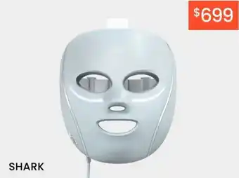 Shark CryoGlow LED Face Mask