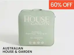 Myer Australian house & garden offer
