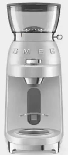 Myer Smeg Minipro Coffee Grinder offer