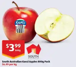 ALDI South Australian Kanzi Apples offer