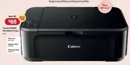 Australia Post Canon PIXMA MG3660 Printer offer
