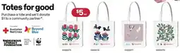 Australia Post Totes for good offer