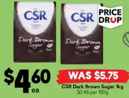 Drakes CSR Dark Brown Sugar offer