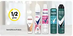 Drakes Selected Rexona Products offer
