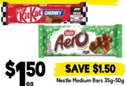 Drakes Nestle Medium Bars offer