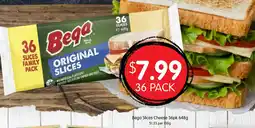 Spudshed Bega Slices Cheese offer