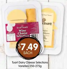 Spudshed Tuart Dairy Cheese offer