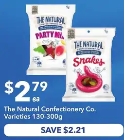 Ritchies The Natural Confectionery Co. offer