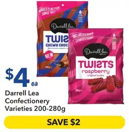 Ritchies Darrell fea Confectionery offer
