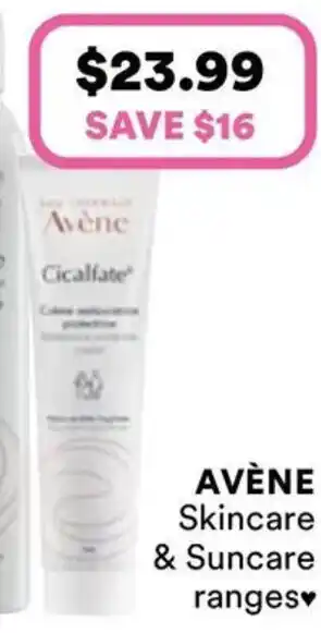 Avène Cicalfate+ Restorative Protective Cream