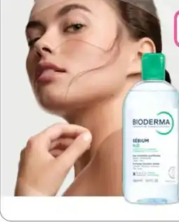 Priceline Bioderma Sébium H2O Purifying Micellar Water Cleanser offer