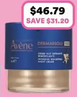 Priceline Avène DERMABSOLU offer