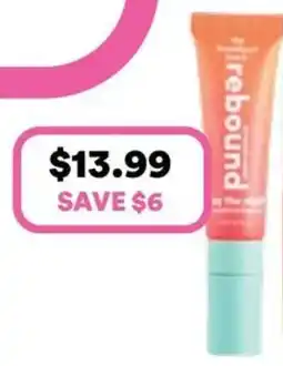 Priceline The breakout hack rebound stay the night tri-peptide lip treatment offer