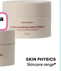 Priceline Skin Physics Dragon's Blood Ultra Plumping Night Cream offer