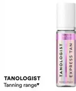 Priceline Tanologist clear express light self tan mousse offer
