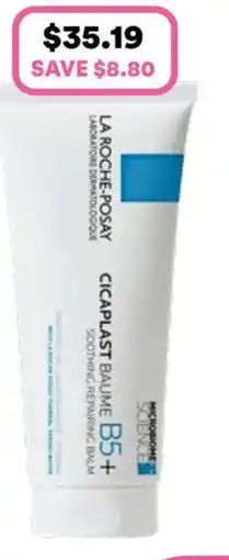 Priceline La roche posay cicaplast baume b5 offer