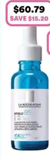 Priceline La Roche Posay Hyalu B5 Serum offer