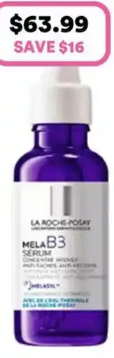 Priceline A roche posay mela b3 niacinamide serum offer