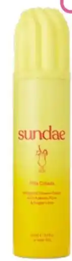 Priceline Sundae Whipped Shower Foam Pina Colada offer