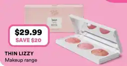 Priceline Thin Lizzy Baked Blush Trio offer