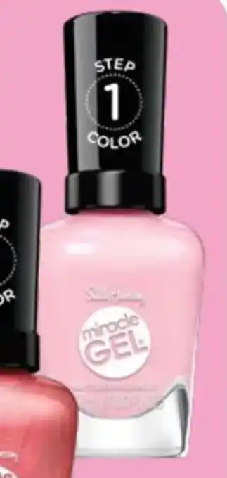 Priceline Sally Hansen Miracle Gel Blush Crush offer