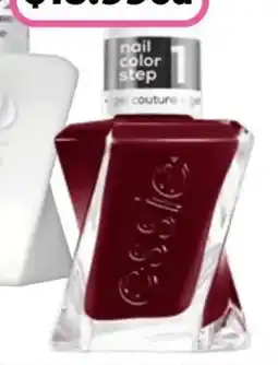 Priceline Essie Gel Couture Bubbles Only offer