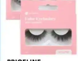 Priceline Priceline Volume False Eyelashes V101 1 Pair offer