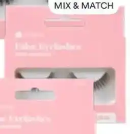 Priceline Priceline natural false eyelashes n101 offer