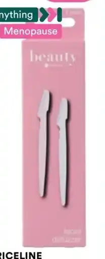 Priceline Priceline Facial Defuzzers offer