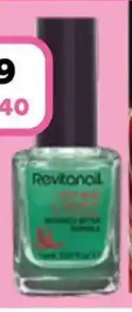 Priceline Revitanail Stop Bite & Protect offer