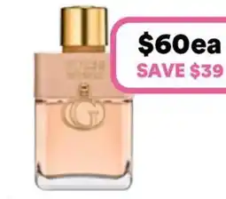 Priceline Guess iconic for women edp offer