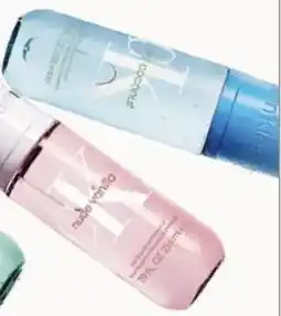 Priceline Calvin klein ck nude vanilla hair & body perfume mist offer