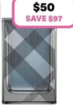 Priceline Burberry brit for men edt offer