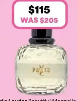 Priceline Yves saint laurent paris edp offer