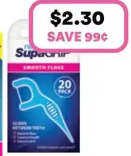 Priceline Piksters SupaGRIP Smooth Floss offer