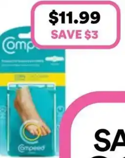 Priceline Compeed Corn Plasters Medium offer