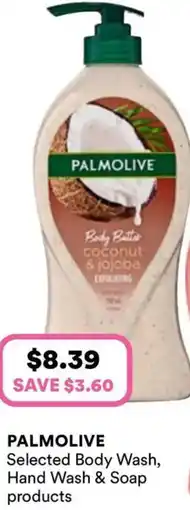 Priceline Palmolive offer